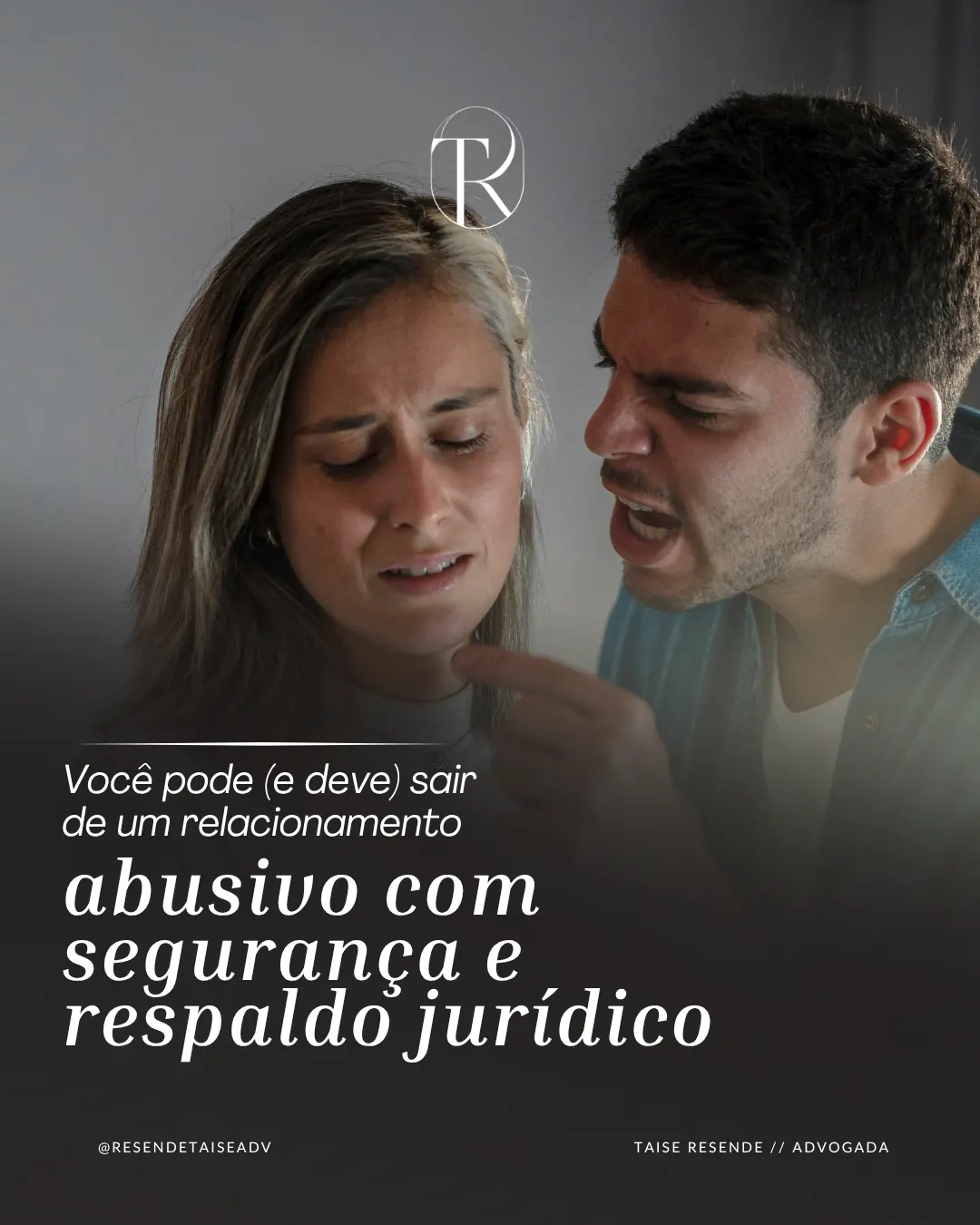 Arte de conteúdo jurídico com orientação sobre direito de família